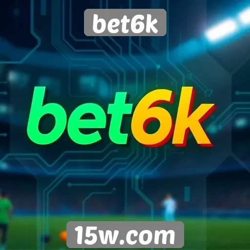 plataforma bet6k aposta na segurança dos usuários