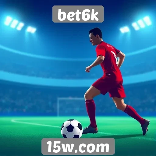 Recursos exclusivos do bet6k para jogadores iniciantes