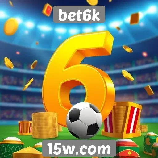 Principais jogos disponíveis no bet6k