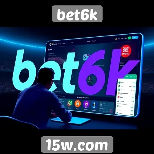 Avaliação da experiência do usuário no bet6k