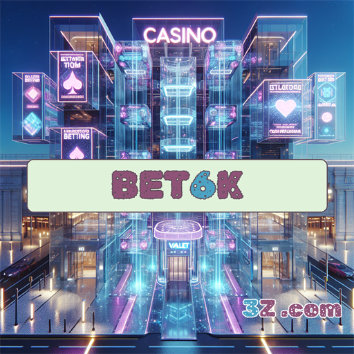Mergulhe no Cassino do Bet6k: Emoções e Prêmios Aguardam